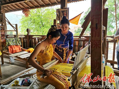 党建托起富民路——龙陵县勐糯镇大寨社区以党建引领促乡村振兴