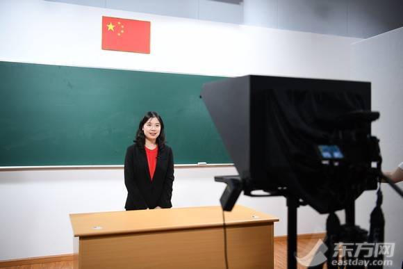 与特级教师相约荧屏！开学了，上海“空中课堂”将继续播出