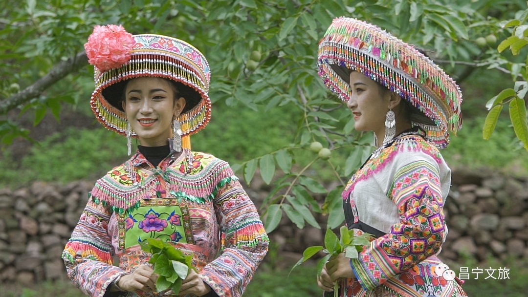 昌宁苗族服饰:带您走进千年美丽非遗_要闻_保山频道_云南网