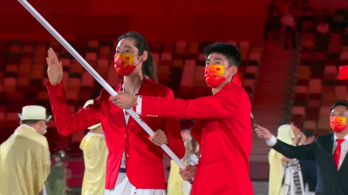 看奥运动起来 | 中国女排将迎强敌美国队 打排球怎样让身材变得更好