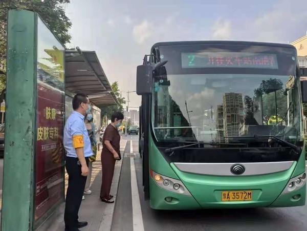 郑州339条公交线路全部恢复运营