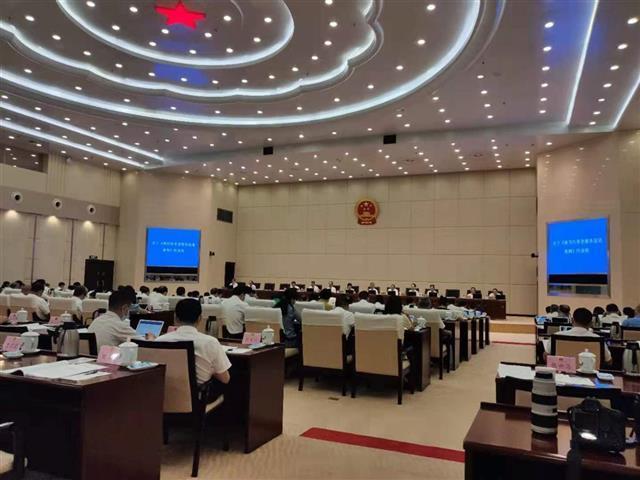 湖北人大将出台决定，集中修改涉及长江保护法省本级地方性法规