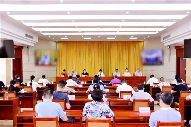 湖北省司法厅召开电视电话会议  部署全省监狱戒毒系统疫情防控工作