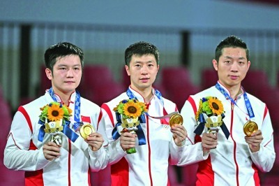 第14个比赛日再添两金中国体育代表团已获36枚金牌