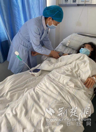 紧急集结！武汉市武昌医院53名医护人员奔赴鄂州
