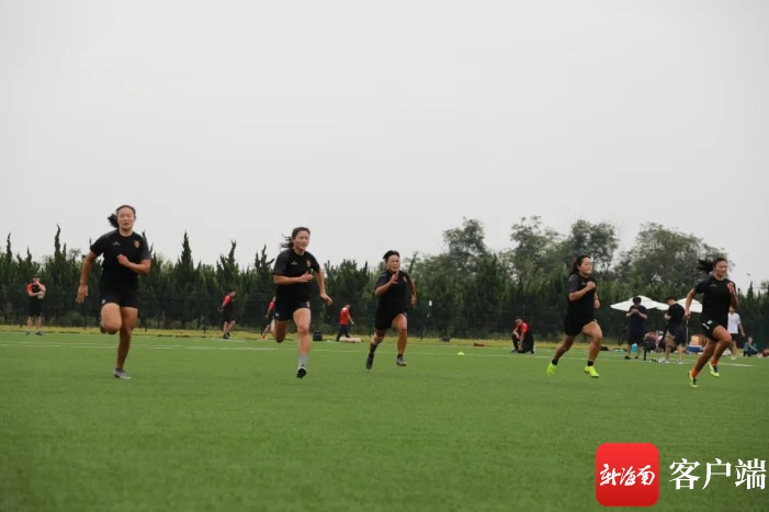 中国女子橄榄球队东京奥运取得历史性突破 橄榄球协会向海口观澜湖发感谢信