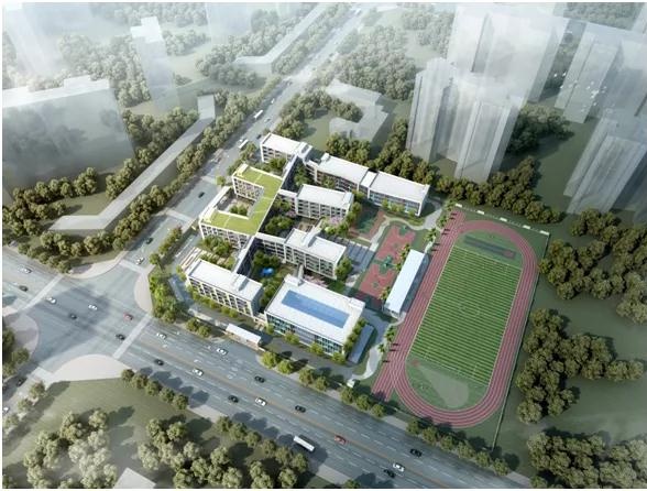 海口江东新区将新建一所小学 计划今年内开工 选址在这里