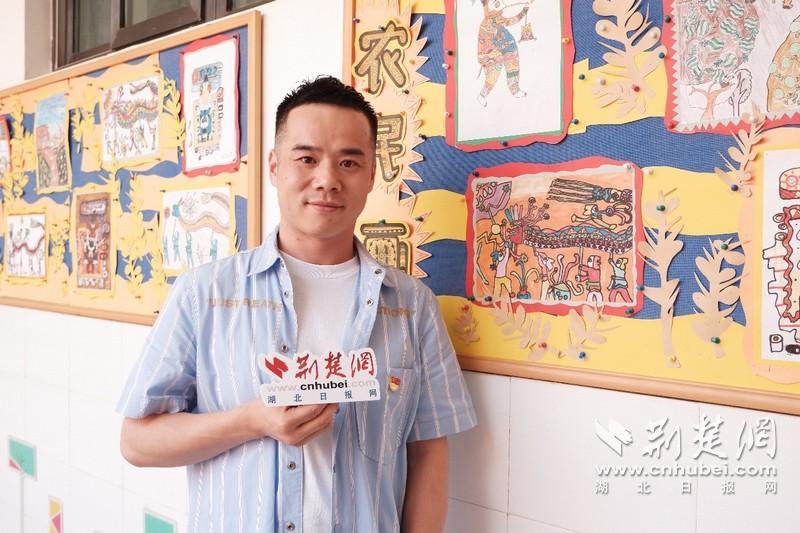 数学教师张荣国：武汉瑞景小学，成就我从教育新人到独当一面