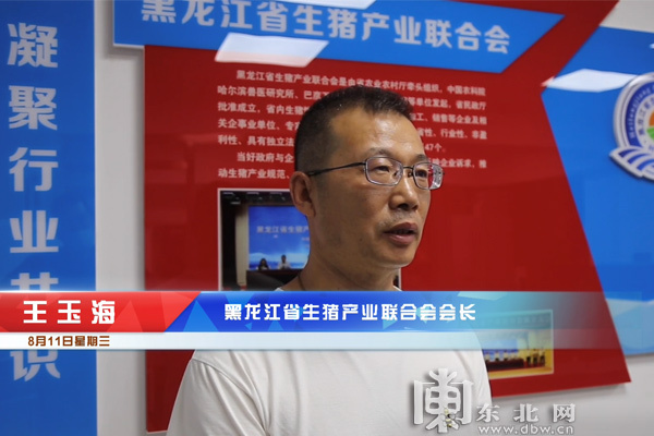 专访 | 王玉海：用“精准调控”破题 促进生猪产业发展