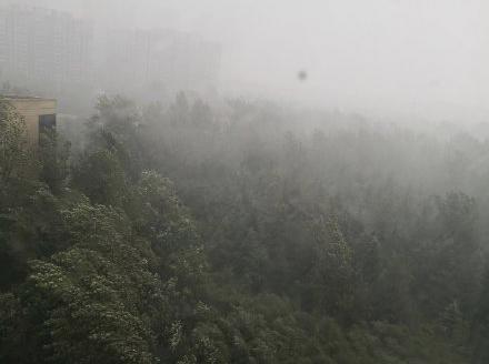 郑州本周依然是雨的主场 最高气温30℃渐有凉意