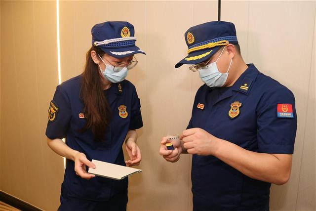 汉江消防开展人员密集场所消防安全专项检查