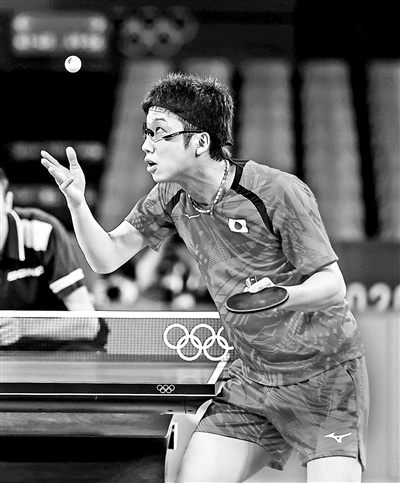 水谷隼将继续“冒险” 9月9日在日本乒乓球联赛中复出