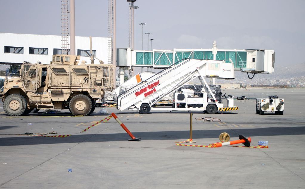 全球连线 | 美国撤军后的喀布尔：机场不再乱 民众盼和平
