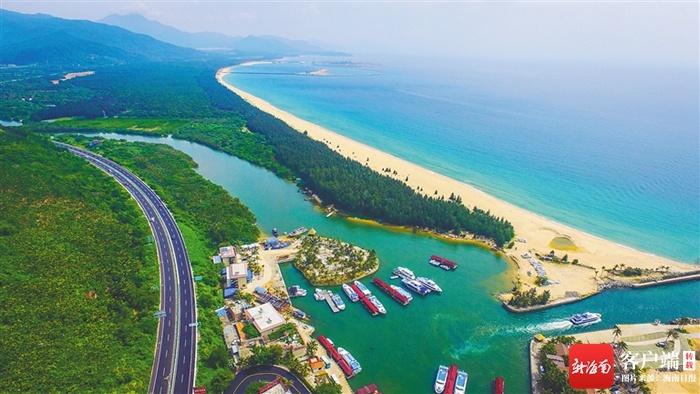 海南省公路管理局：高质量打造自贸港美丽特色公路
