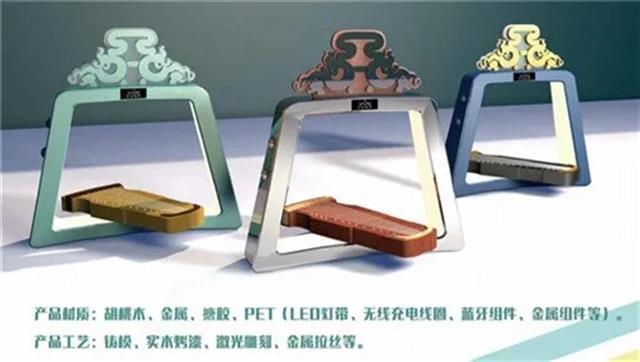 “一见钟琴”文创大赛结果揭晓，湖北省博物馆正式牵手重庆中国三峡博物馆