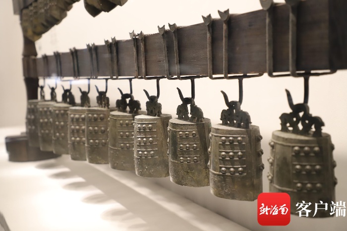 “光融天下——荆楚文化特展”在中国（海南）南海博物馆开展