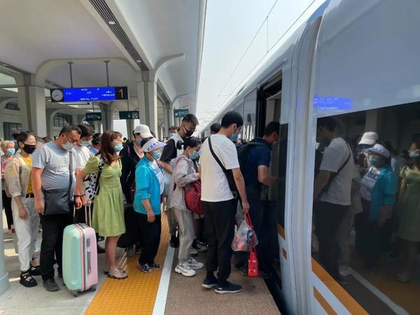 好消息！9月9日起，郑州铁路多趟列车恢复开行，“公交化”又来了