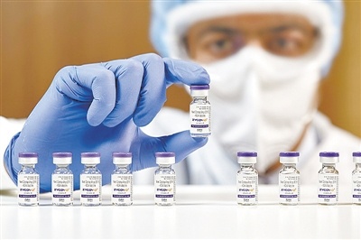 zycov-d疫苗是全球首款针对新冠病毒的dna疫苗.