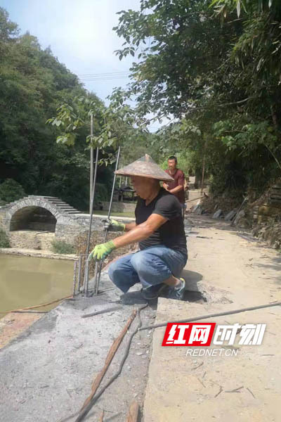 新规划结合老手艺  凤凰县有效推动传统村落保护利用