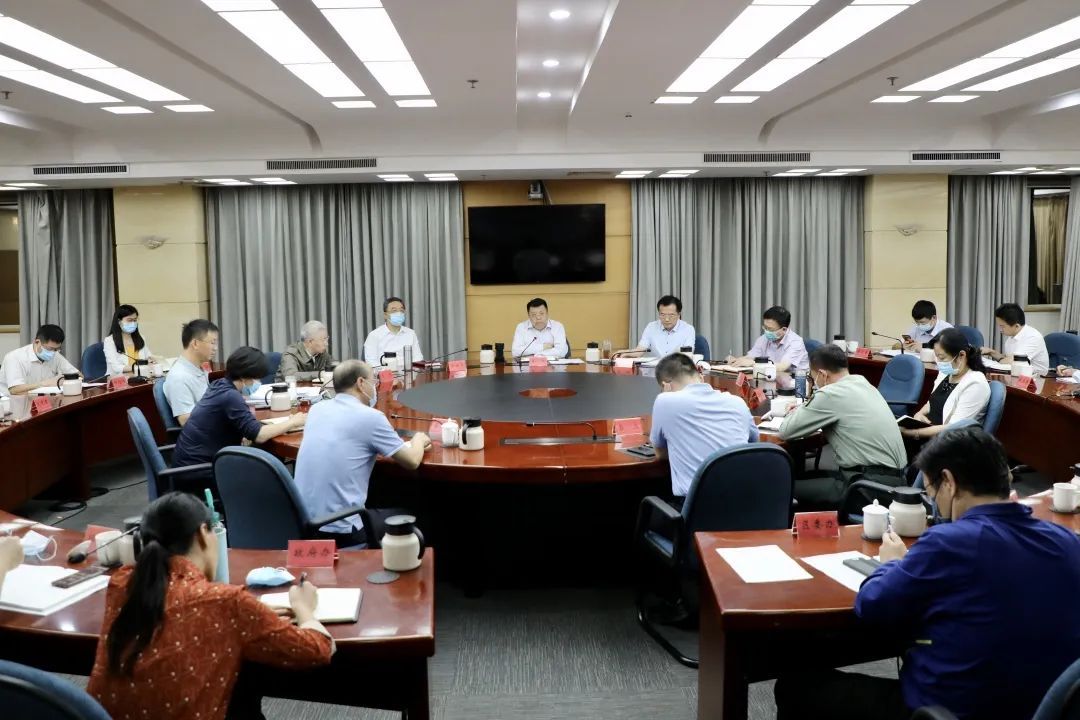 北京朝阳区新冠肺炎疫情防控工作领导小组召开第一百二十一次会议