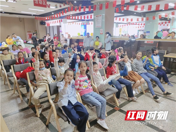 “双减”政策落地 永州新华书店共享阅读丰富孩子们课后时间