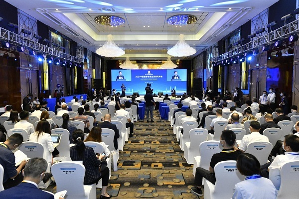 2021中国西部会展业发展高峰会圆满举办 发布意向合作项目101个
