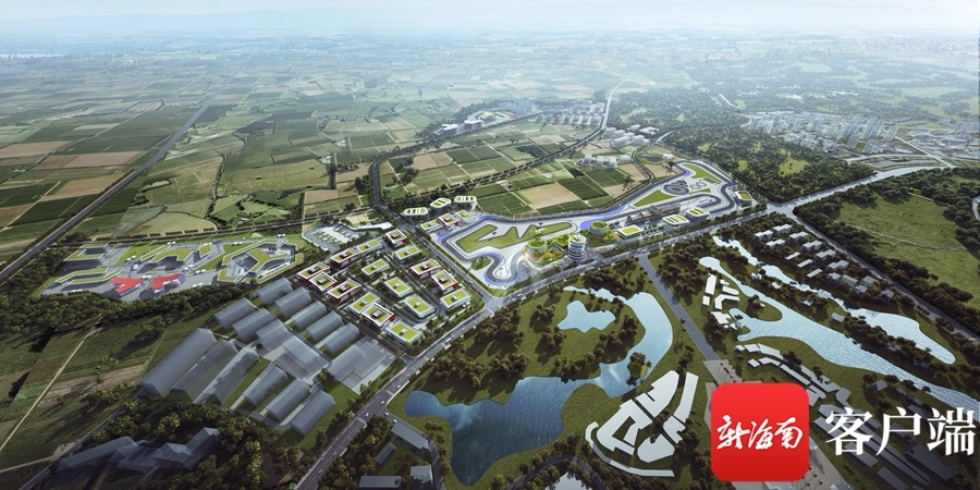 首批10个项目签约 世界新能源汽车体验中心“筑梦”海南自贸港