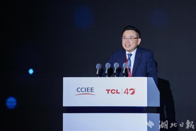 TCL华星在半导体显示总投资超2400亿元，李东生提出全球化三大策略