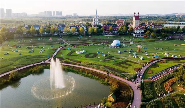 湖北多彩文旅产品引来大批游客 武汉上榜最热门周边游城市