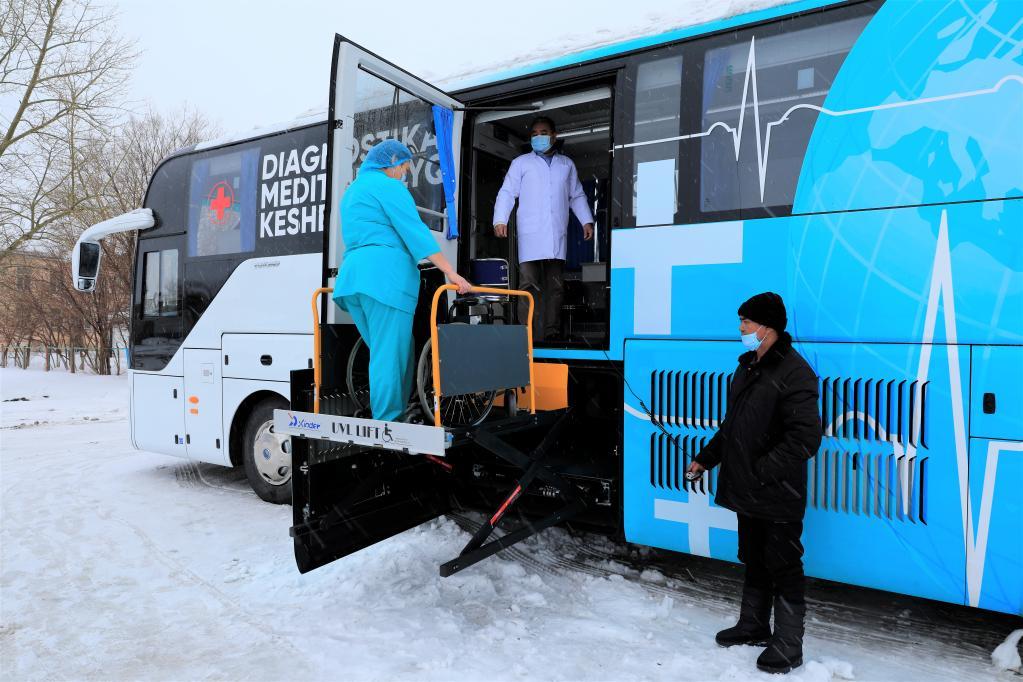 全球连线 | 中国客车制造企业为哈萨克斯坦民众生活增添“亮色”
