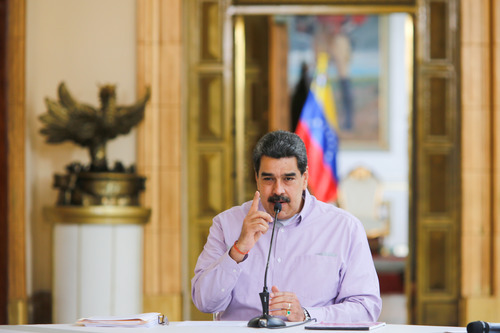 全球连线 | 委内瑞拉总统在联大谴责美国“霸道”