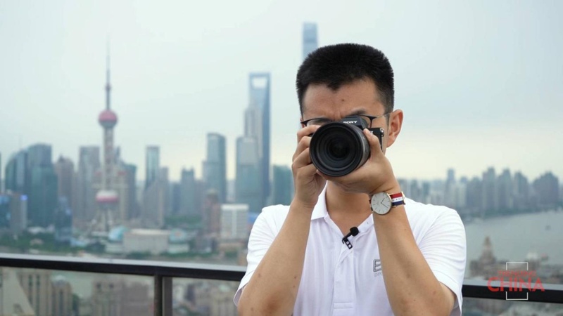 全球连线|趋势中国（四十七）：爬楼摄影寻找“魔都”的韵味