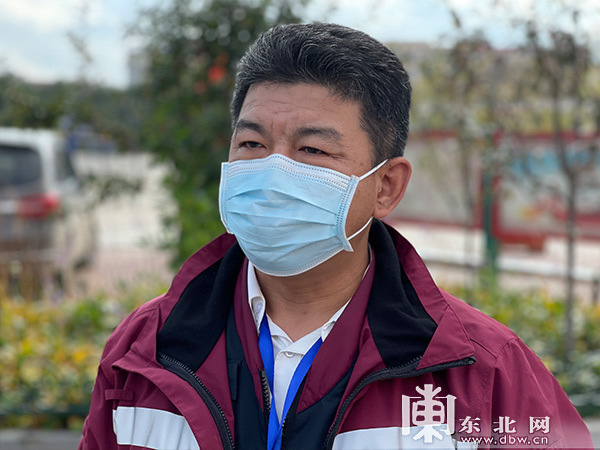 东北网专访省疾控中心副主任张剑峰：市民需及时接种新冠病毒疫苗