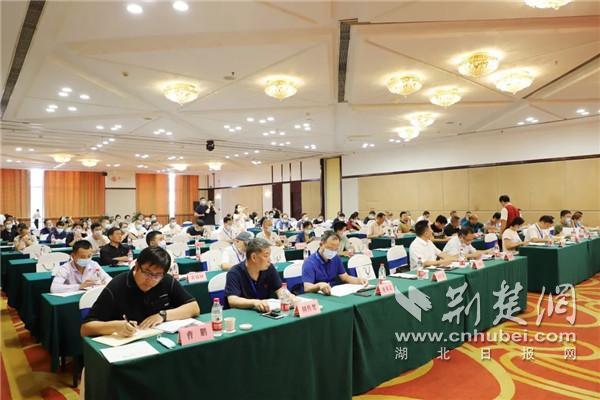 湖北省优质稻米、菜籽油全产业链农业产业化联合体成立大会在汉召开