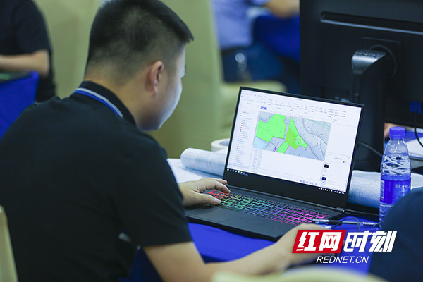 第七届湖南省测绘地理信息行业技能竞赛获奖名单出炉