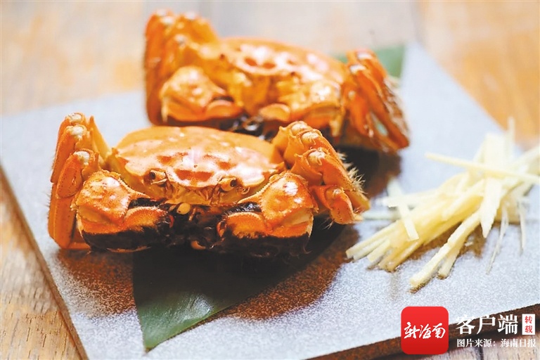 健康周刊丨秋吃螃蟹有讲究