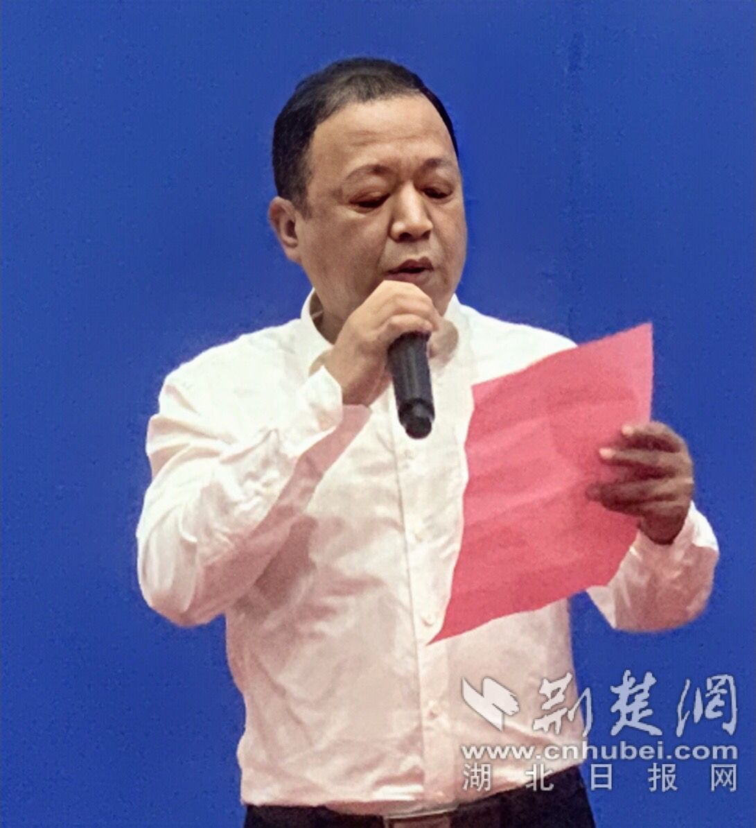 武汉市第十一届运动会成年人乒乓球比赛在新洲开幕