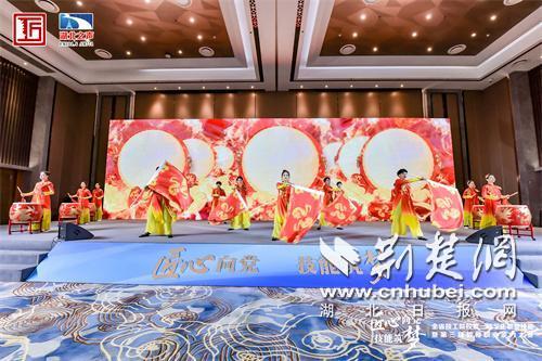首届全省技工院校学生职业技能大赛在武汉开幕