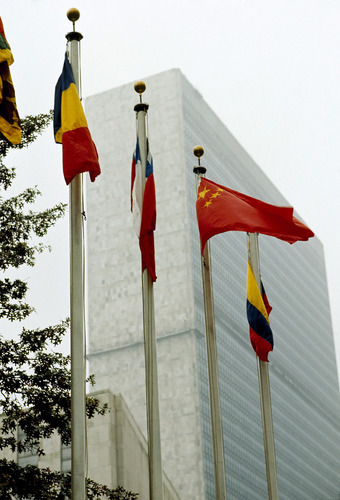 全球连线 | 十个中国人的联合国故事