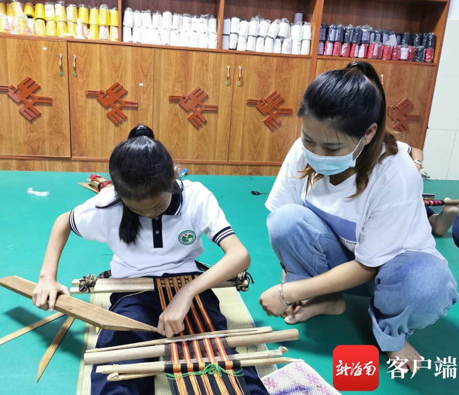 昌江31所中小学校开展多样化校内课后服务 近2.8万名学生“双减”