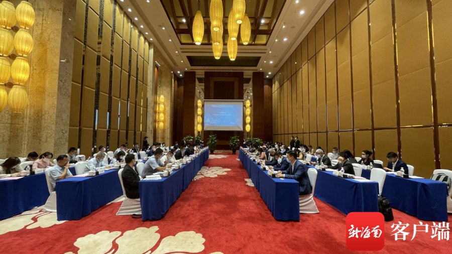 中国美国商会2021年海南商务考察活动海口市交流座谈会举行