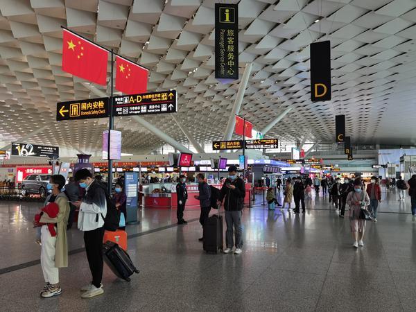 2021年民航换季 郑州机场计划新增17个支线航点