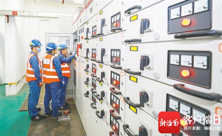 海南电网推出代理购电服务 12月1日起正式执行
