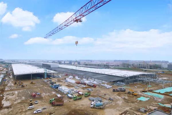 河南省机场加速推进“空中丝绸之路”建设 郑州机场北货运区预计明年上半年投入使用