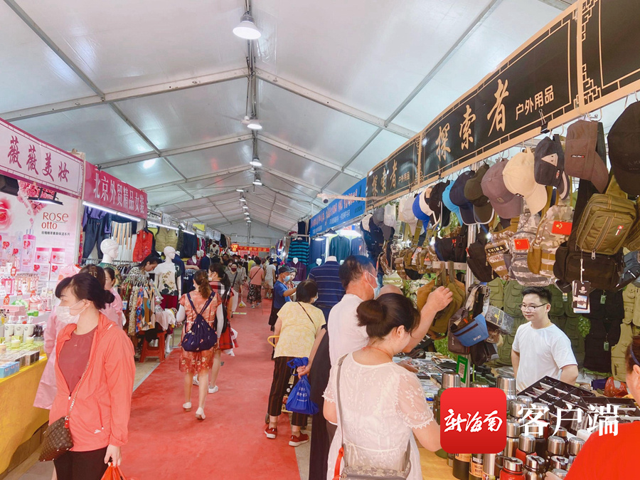 上海秋冬羊毛衫服装展连续28年开展 打造椰城品牌会展