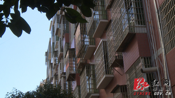 祁阳市首个既有住宅“加装电梯”示范工程开工