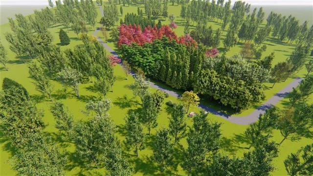 湖北首单国家储备林贷款落地 长投生态襄阳国家储备林建设提速