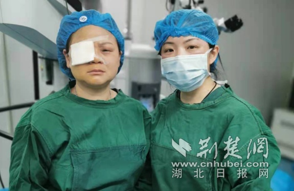 高度近视加散光又遇白内障，武汉普瑞眼科医院一次手术解决三个问题