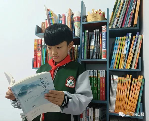 这少年了不得！灵宝9岁少年入选《中国诗词大会》百人团