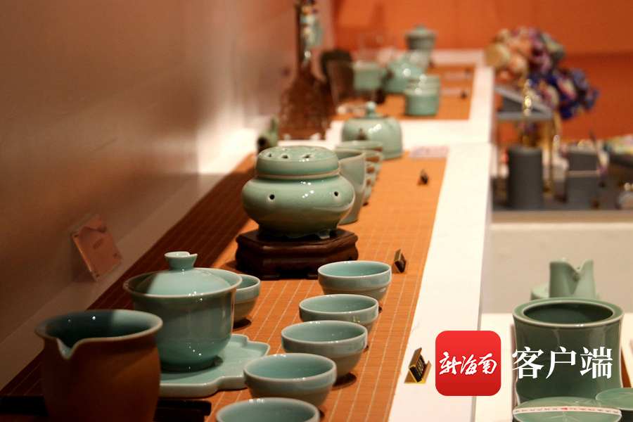 “绿色黄金——海上丝绸之路上的茶叶贸易”在南海博物馆开展